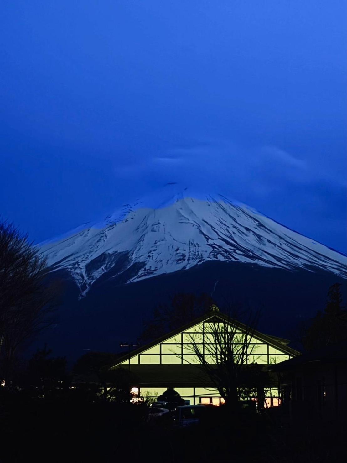 ヴィラ山間堂 Mt.Fuji view BBQ Bonfire AnnoVillas Sankando 富士河口湖 外观 照片